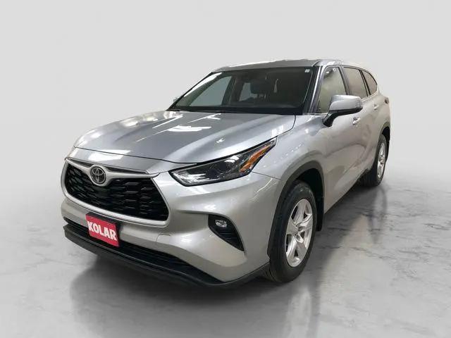 2024 Toyota Highlander LE for sale in Hermantown, MN