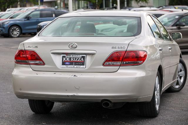 2005 Lexus ES 330 Base