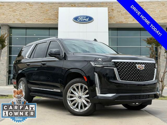 2024 Cadillac Escalade 4WD Premium Luxury for sale in Prosper, TX