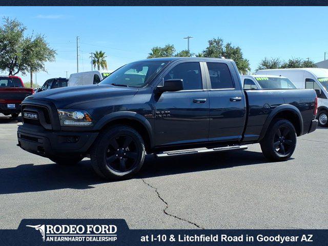 2019 Ram 1500 Classic Warlock Quad Cab 4x2 6'4" Box for sale in Goodyear, AZ