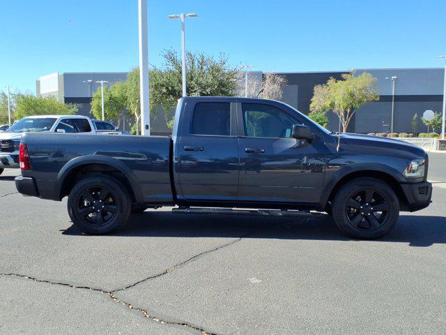 2019 Ram 1500 Classic Warlock Quad Cab 4x2 6'4" Box