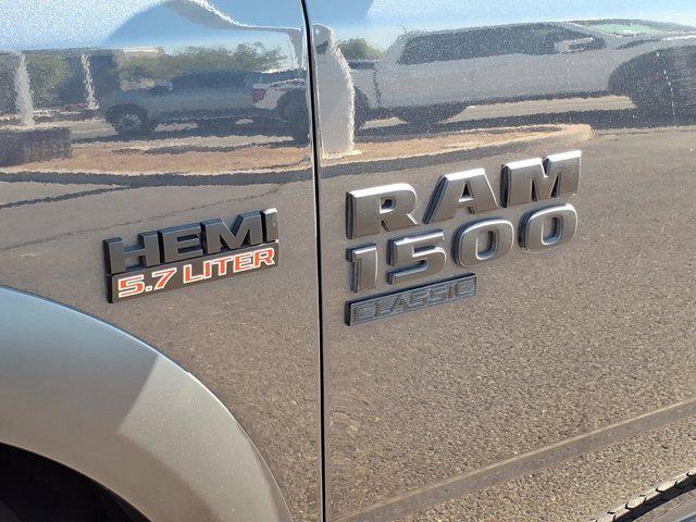 2019 Ram 1500 Classic Warlock Quad Cab 4x2 6'4" Box