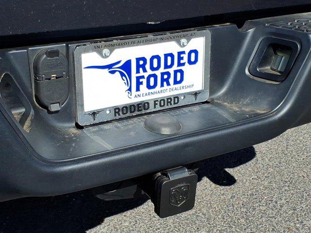 2019 Ram 1500 Classic Warlock Quad Cab 4x2 6'4" Box