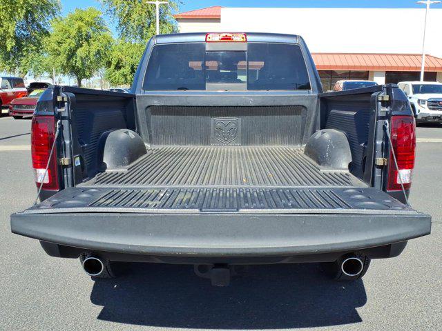 2019 Ram 1500 Classic Warlock Quad Cab 4x2 6'4" Box