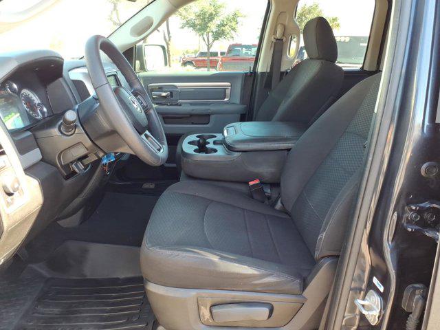 2019 Ram 1500 Classic Warlock Quad Cab 4x2 6'4" Box