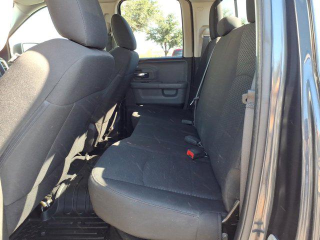 2019 Ram 1500 Classic Warlock Quad Cab 4x2 6'4" Box