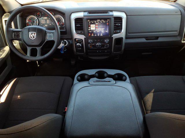 2019 Ram 1500 Classic Warlock Quad Cab 4x2 6'4" Box