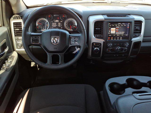 2019 Ram 1500 Classic Warlock Quad Cab 4x2 6'4" Box