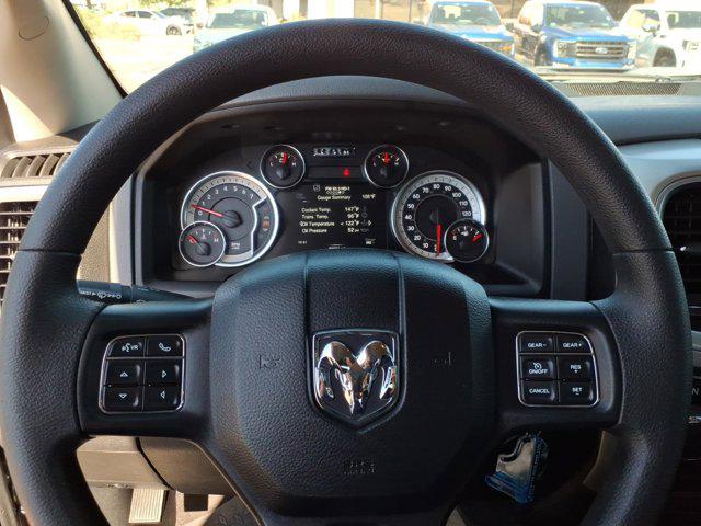 2019 Ram 1500 Classic Warlock Quad Cab 4x2 6'4" Box