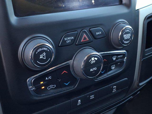 2019 Ram 1500 Classic Warlock Quad Cab 4x2 6'4" Box