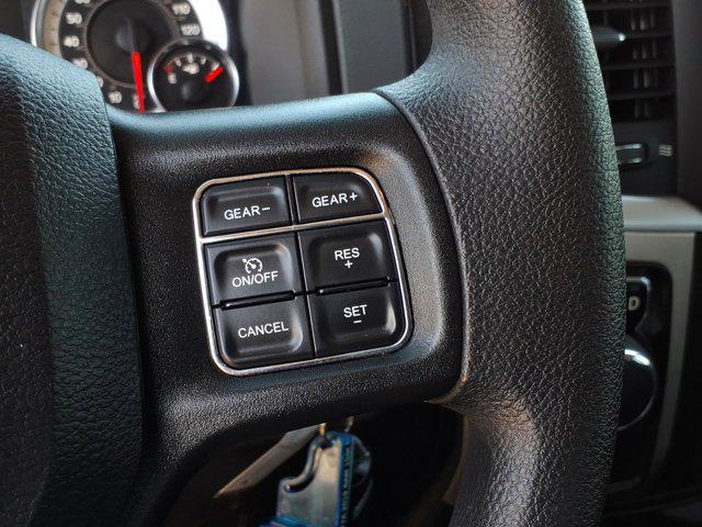 2019 Ram 1500 Classic Warlock Quad Cab 4x2 6'4" Box