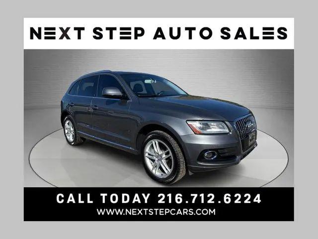 2016 Audi Q5 2.0T Premium for sale in Kirtland, OH