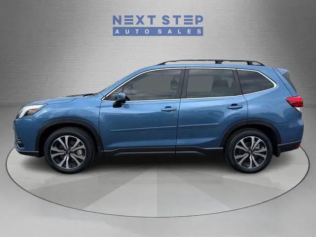 2023 Subaru Forester Limited