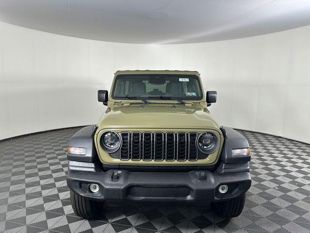 2026 Jeep Wrangler 4-Door Sport S 4x4