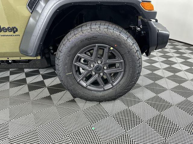 2026 Jeep Wrangler 4-Door Sport S 4x4