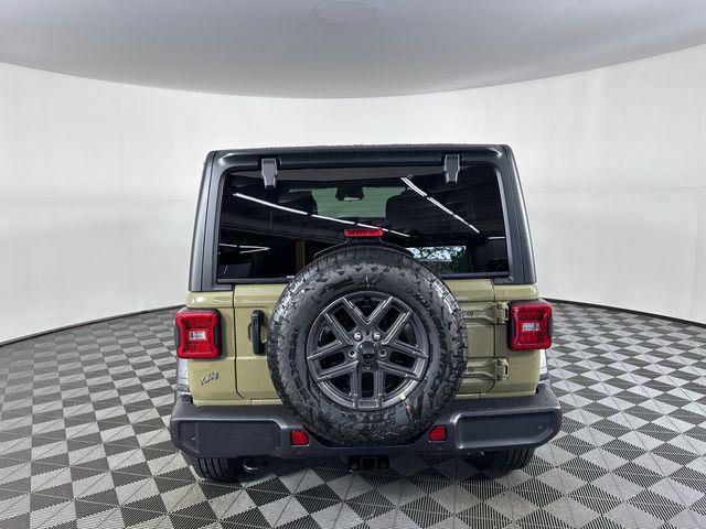 2026 Jeep Wrangler 4-Door Sport S 4x4