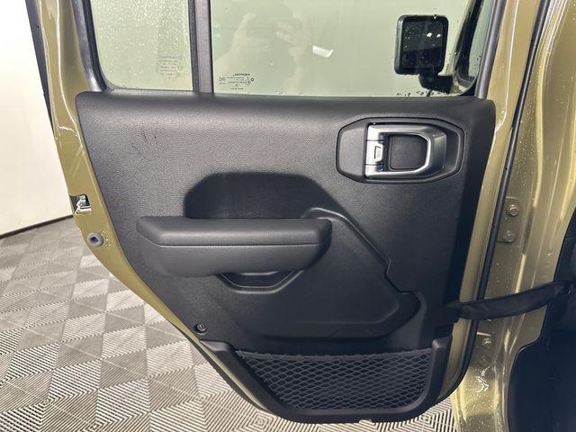 2026 Jeep Wrangler 4-Door Sport S 4x4