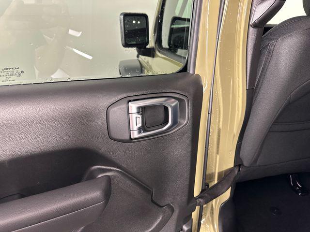 2026 Jeep Wrangler 4-Door Sport S 4x4