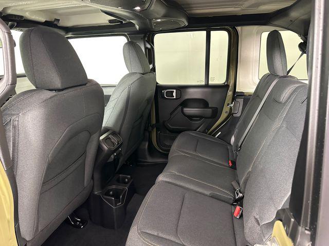 2026 Jeep Wrangler 4-Door Sport S 4x4