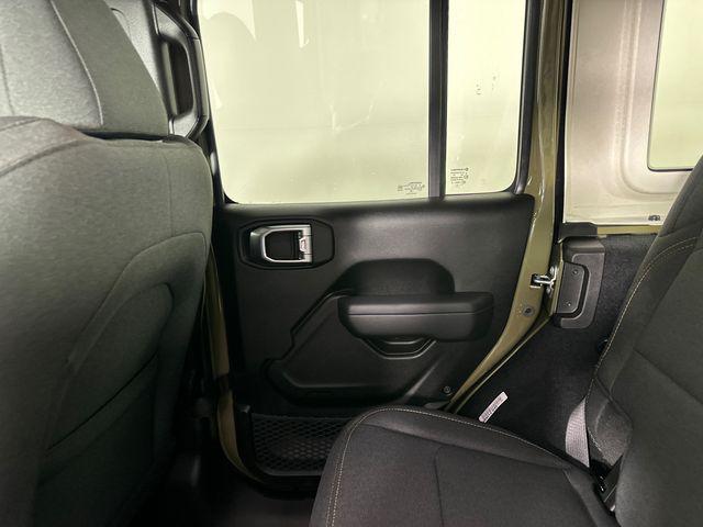 2026 Jeep Wrangler 4-Door Sport S 4x4