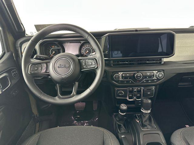 2026 Jeep Wrangler 4-Door Sport S 4x4