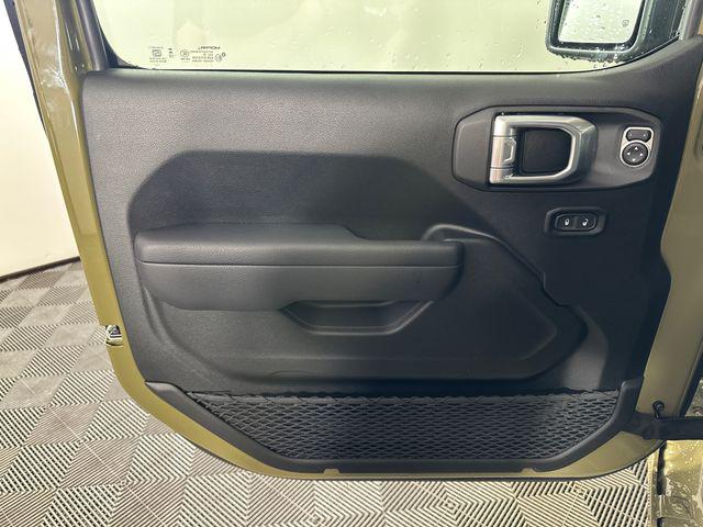 2026 Jeep Wrangler 4-Door Sport S 4x4