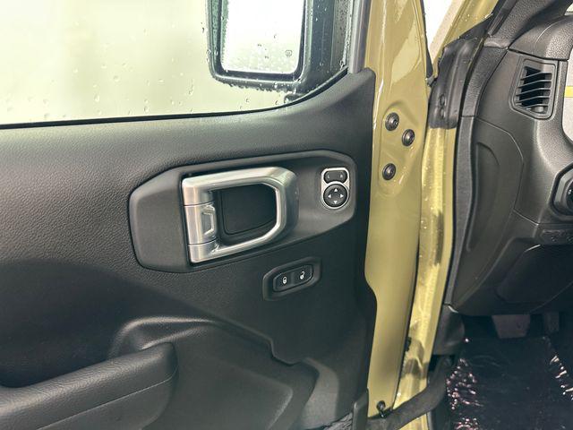 2026 Jeep Wrangler 4-Door Sport S 4x4