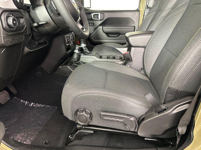 2026 Jeep Wrangler 4-Door Sport S 4x4