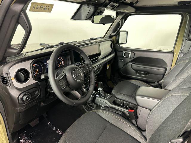 2026 Jeep Wrangler 4-Door Sport S 4x4