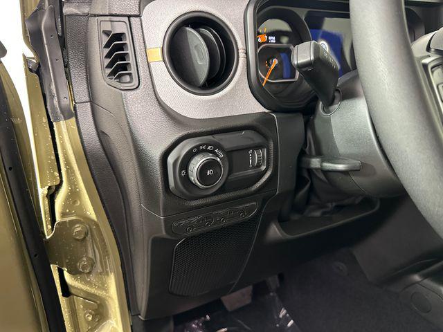 2026 Jeep Wrangler 4-Door Sport S 4x4