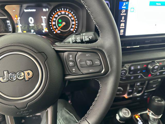 2026 Jeep Wrangler 4-Door Sport S 4x4