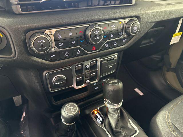 2026 Jeep Wrangler 4-Door Sport S 4x4