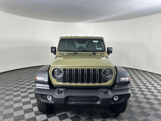 2026 Jeep Wrangler WRANGLER 4-DOOR SPORT S 2026 Jeep Wrangler WRANGLER 4-DOOR SPORT S