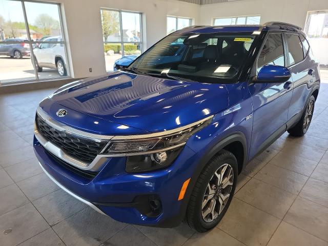 2021 Kia Seltos EX for sale in Sterling Heights, MI