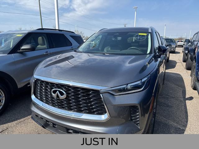 2024 INFINITI QX60 LUXE AWD for sale in Sterling Heights, MI