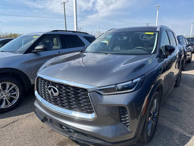 2024 INFINITI QX60 LUXE AWD
