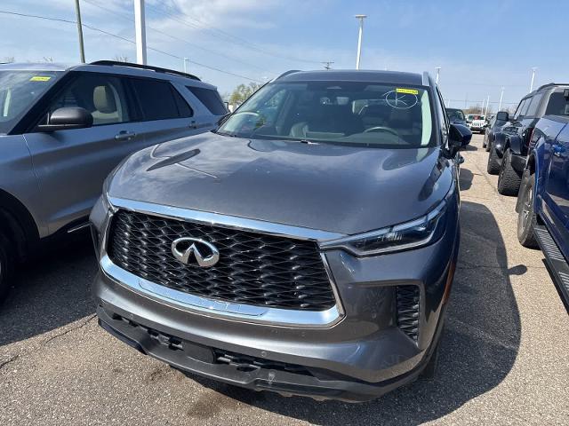 2024 INFINITI QX60 LUXE AWD