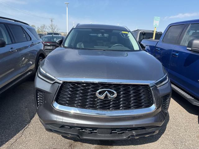 2024 INFINITI QX60 LUXE AWD