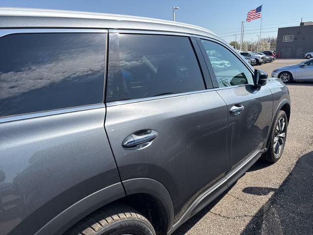 2024 INFINITI QX60 LUXE AWD