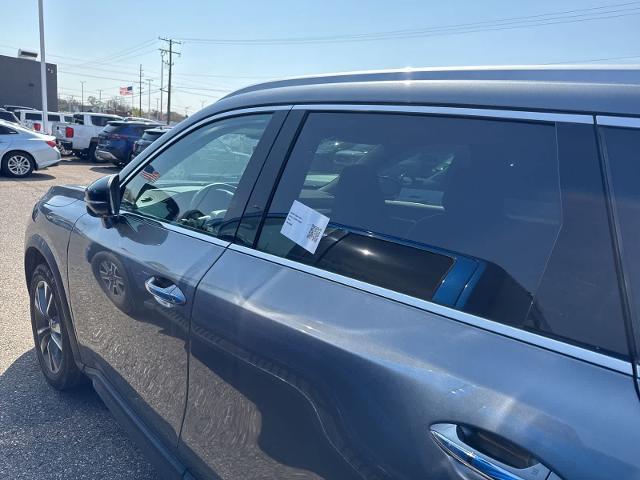 2024 INFINITI QX60 LUXE AWD