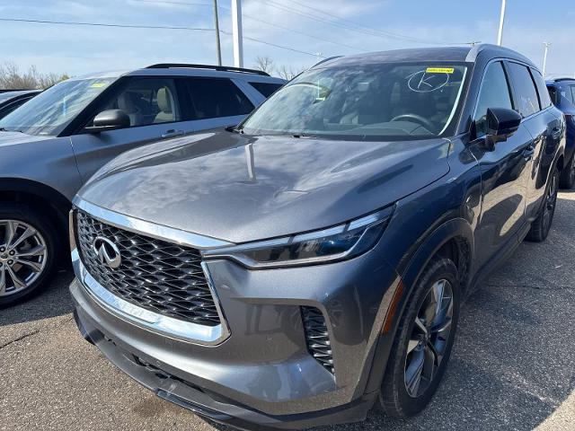 2024 INFINITI QX60 LUXE AWD
