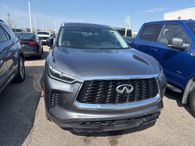 2024 INFINITI QX60 LUXE AWD