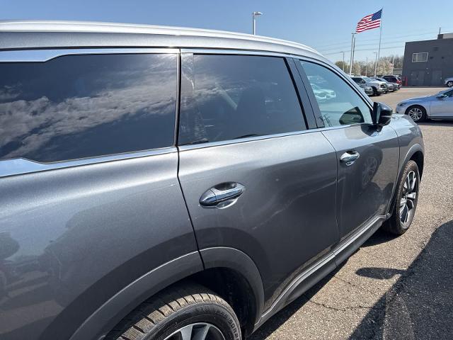 2024 INFINITI QX60 LUXE AWD