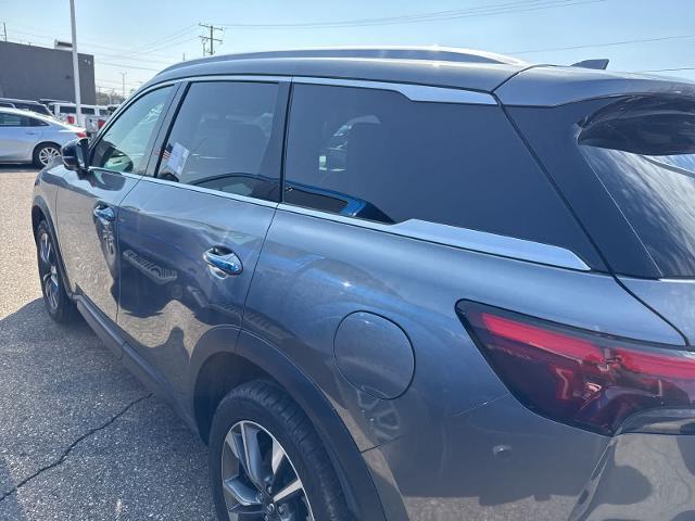 2024 INFINITI QX60 LUXE AWD