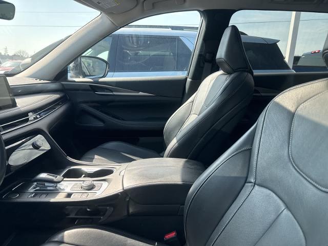 2024 INFINITI QX60 LUXE AWD