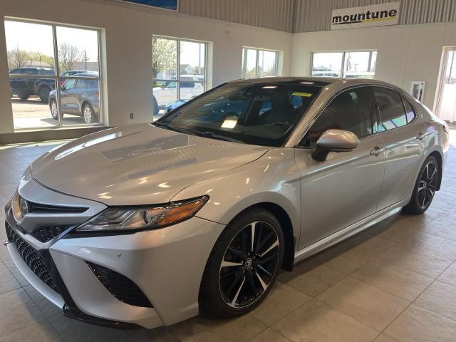 2018 Toyota Camry Unknown for sale in Sterling Heights, MI