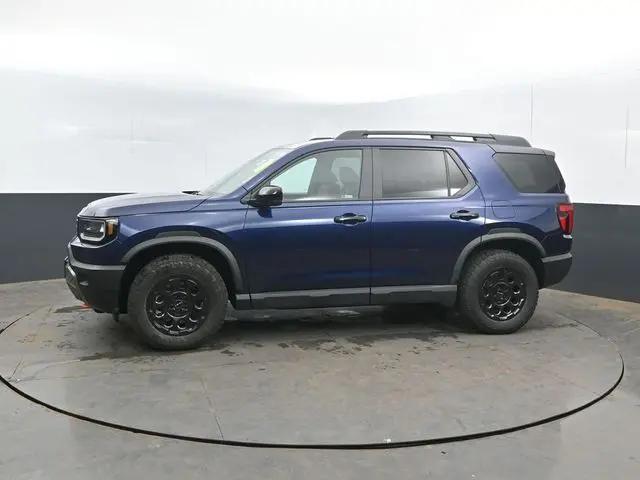 2026 Honda Passport AWD TrailSport