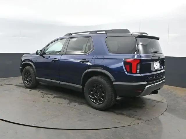 2026 Honda Passport AWD TrailSport