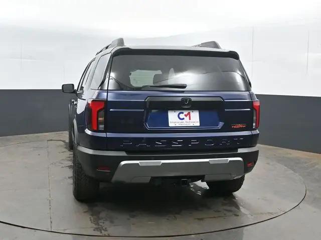 2026 Honda Passport AWD TrailSport