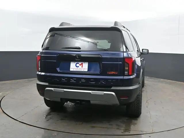 2026 Honda Passport AWD TrailSport
